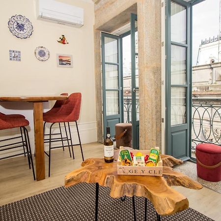 Guest H4U - Flores Lello City Center OOporto Extérieur photo